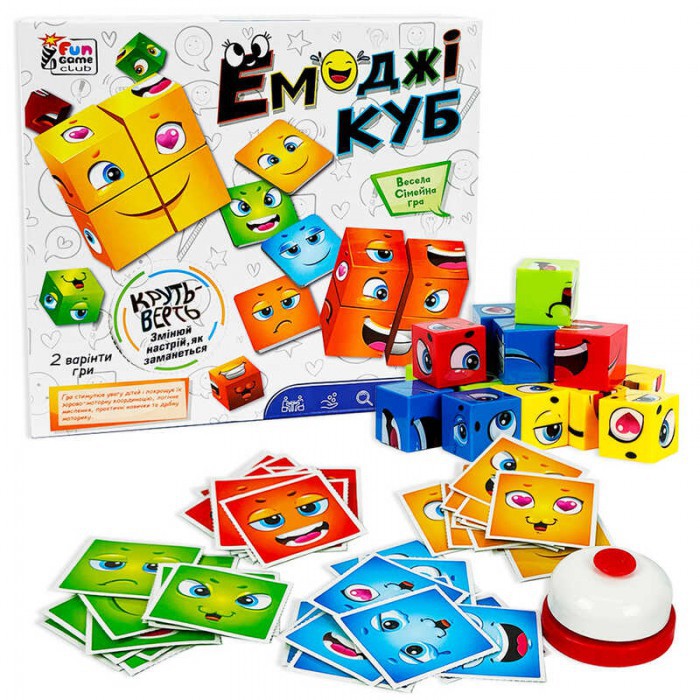 гр Емоджі куб 68831 (16/2) 
