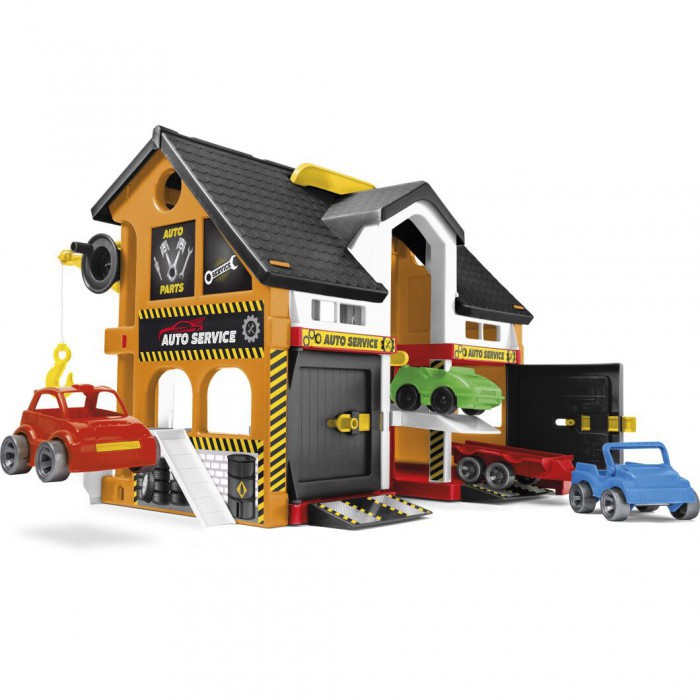 Play House авто-сервіс